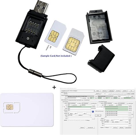 sim card reader writer|How to Build a SIM Card Reader .